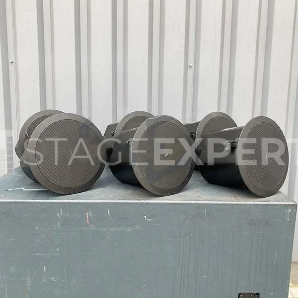 QSC AD-C6T-BK (6) - Used
