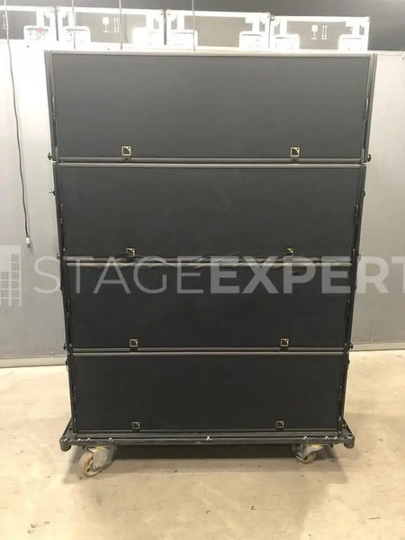 SPEAKER SYSTEM L- ACOUSTICS 4 X K1-SB - Used