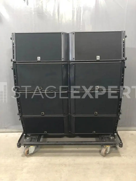 SPEAKER SYSTEM L-ACOUSTICS 4 X K2 - Used