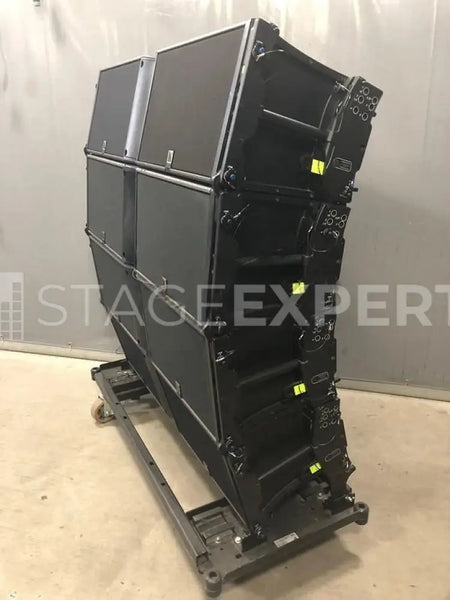 SPEAKER SYSTEM L-ACOUSTICS 4 X K2 - Used