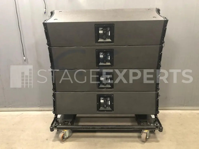 SPEAKER SYSTEM L-ACOUSTICS 4 X K2 - Used