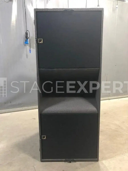 SPEAKER SYSTEM L-ACOUSTICS KS28 + COVER - Used