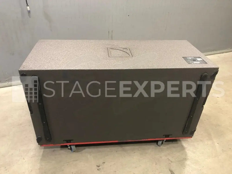 SPEAKER SYSTEM L-ACOUSTICS KS28 + COVER - Used