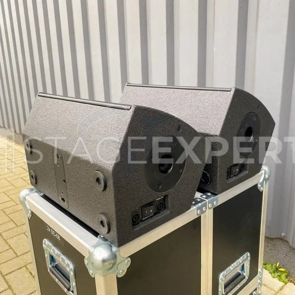 SYNQ SC-08 (2) + flightcase - Used