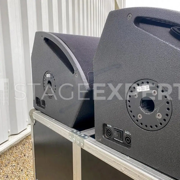 SYNQ SC-12 (2) + flightcase - Used