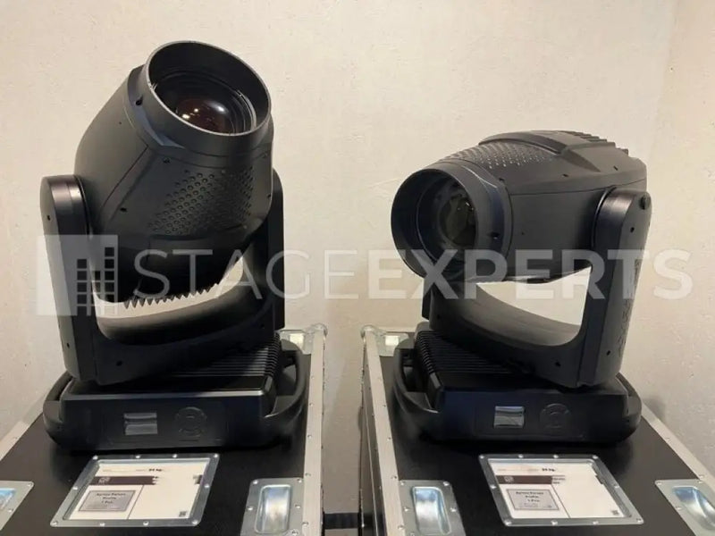 Ayrton Perseo Profile IP65: 38 Fixtures with Cases