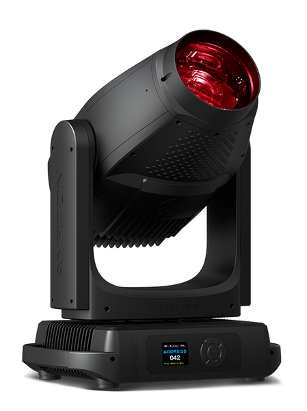 Ayrton Perseo Beam – Outdoor Waterproof LED Beam Moving Light