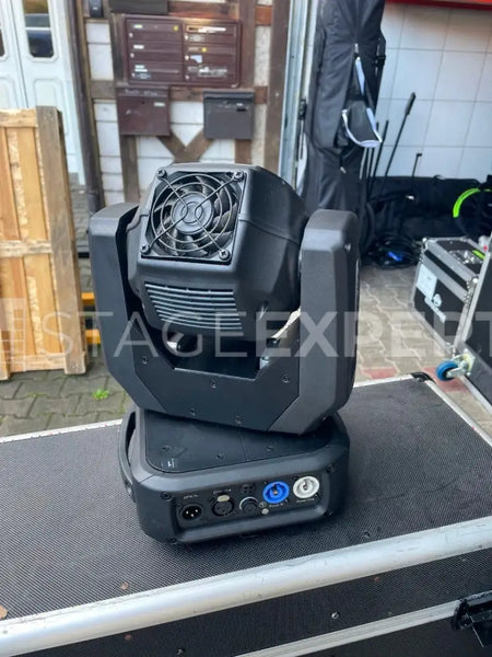 Showtec Phantom 65 Spot Moving Head – Compact LED Fixture