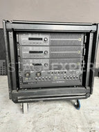 L-Acoustics LA-RAK II AVB with 3x LA12X Amplifiers