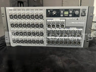Yamaha Rio3224-D3 Dante Stagebox, 32x24 I/O | Stage Experts