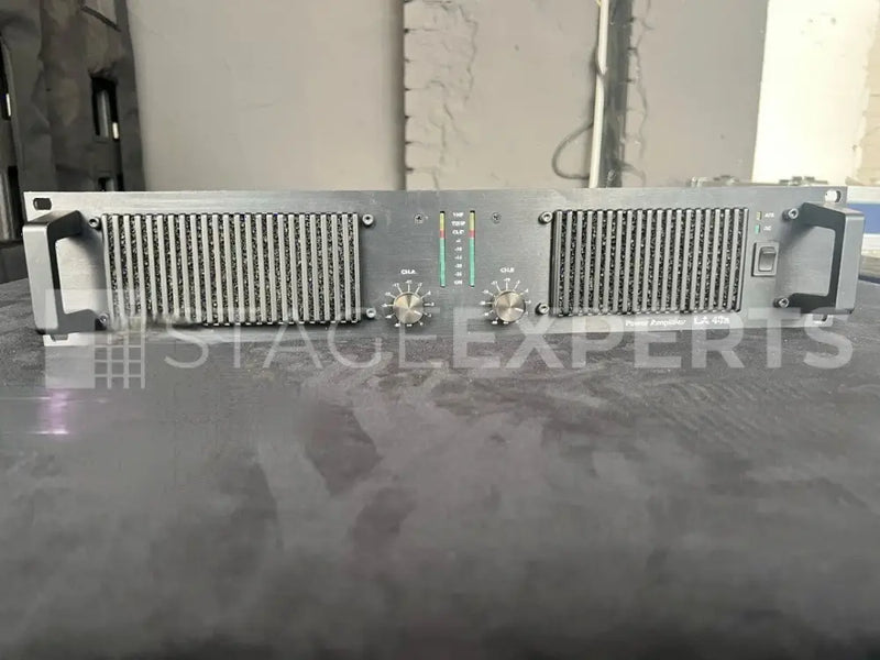 L-Acoustics LA48a Power Amplifier – 2U high-power amp output