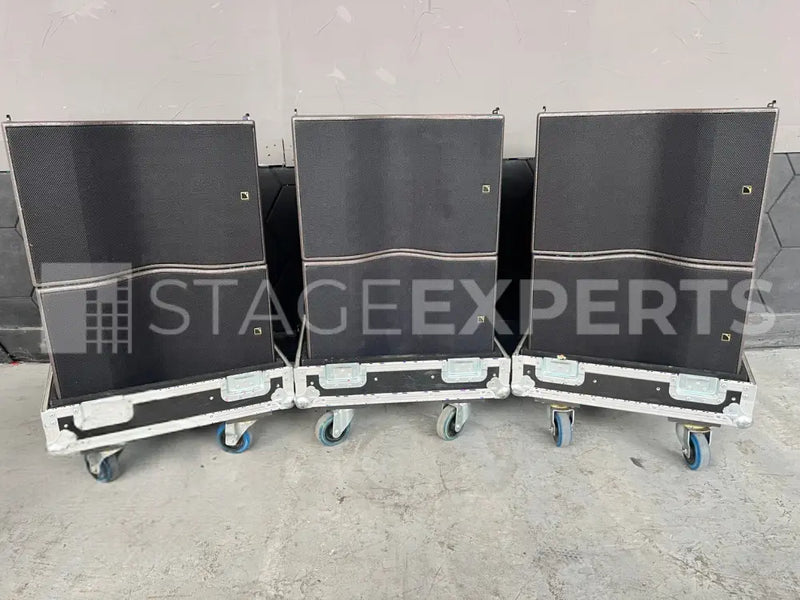 L-Acoustics KILO Line Array LF Extension – Used Speaker