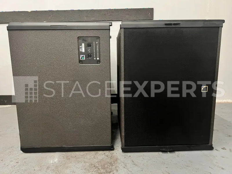 L-Acoustics SB18-II Subwoofer – 18-inch High-Output Bass