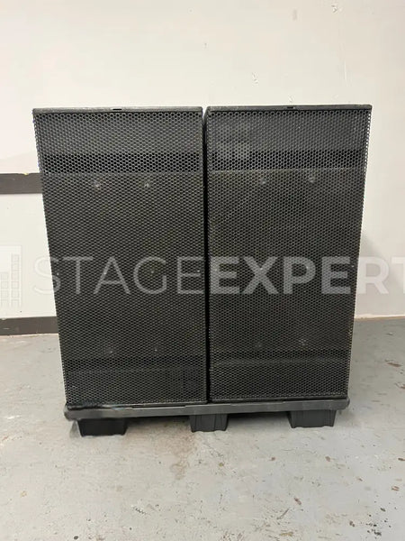 d&b audiotechnik B22 Subwoofer – Dual 18-inch, high output