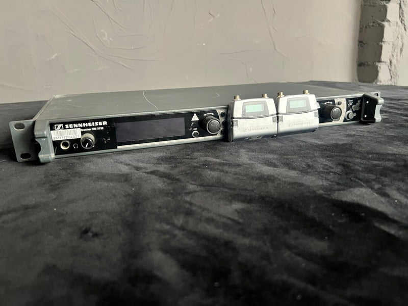 Sennheiser EM3732 Set with 2x SK5212 Beltpacks | Wireless