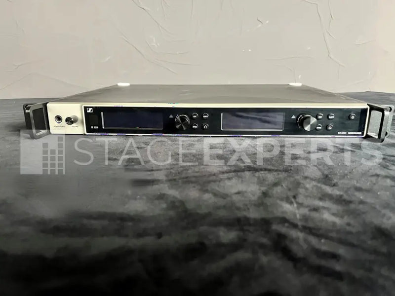 Sennheiser EM 6000 Dante 2‑ch Digital Wireless Receiver