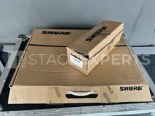 Load image into Gallery viewer, Shure Axient Digital AD4D with 2x AD2/Beta58 Wireless Set
