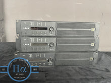 Load image into Gallery viewer, L-Acoustics LA4X System Amplifier with DSP, 4x1000W, 4-ch
