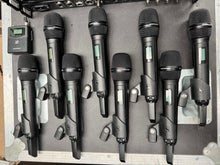Load image into Gallery viewer, Sennheiser EM 6000 Dante – 8‑ch Wireless System Package
