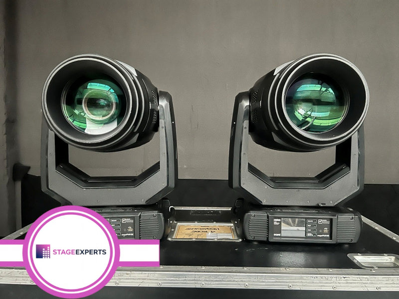 Robe MegaPointe Hybrid Moving Light – Beam/Spot/Wash Fixture