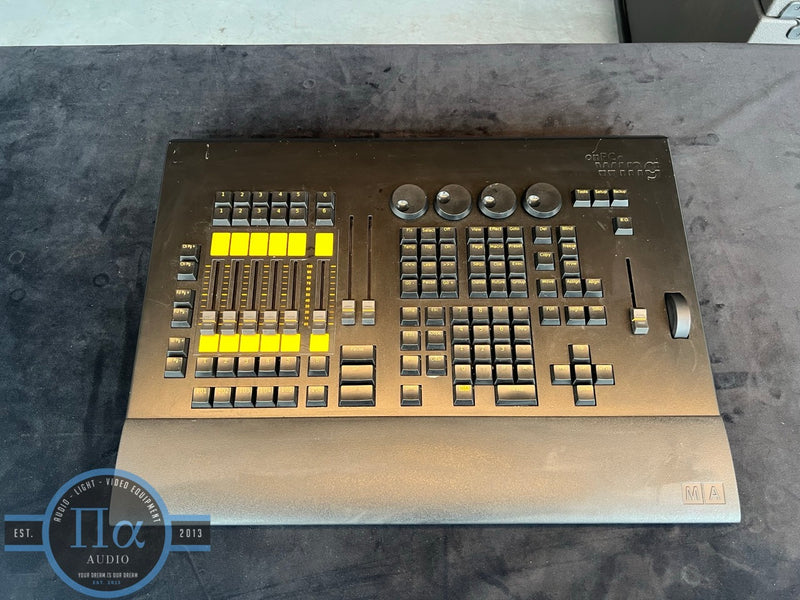 MA Lighting grandMA2 onPC Command Wing – Control Surface