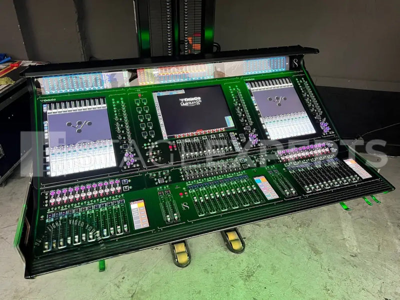 DiGiCo Quantum 852 Digital Mixing Console | Stage Experts