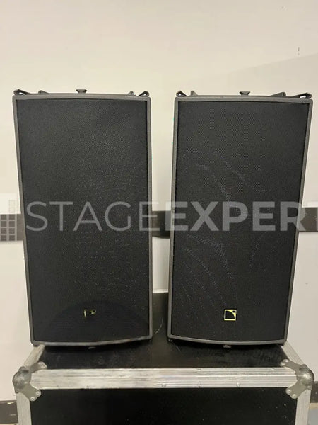L-Acoustics ARCS Wide set, pair with double flight case