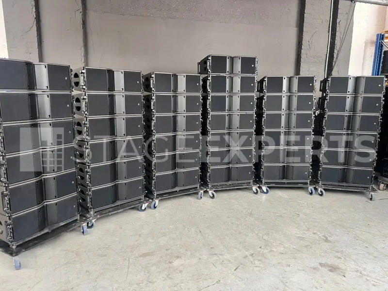 L-Acoustics KARA II Line Array Module | Compact, Precise Audio