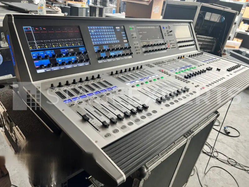 Soundcraft Vi5000 Set – Digital Console & Rack | Stage Experts