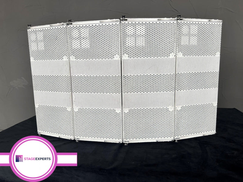 d&b audiotechnik T10 White Compact Line Array/Point Source