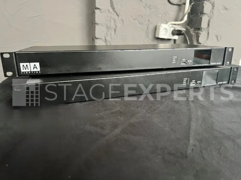 MA Lighting grandMA2 8Port Node – 8 DMX Universes, Art-Net