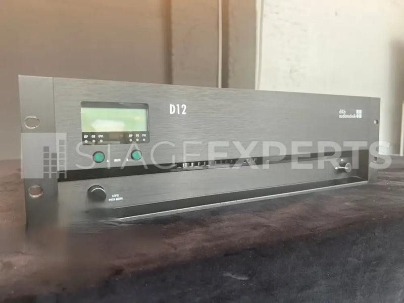 d&b audiotechnik D12 System Amplifier, 2x1200W EP5
