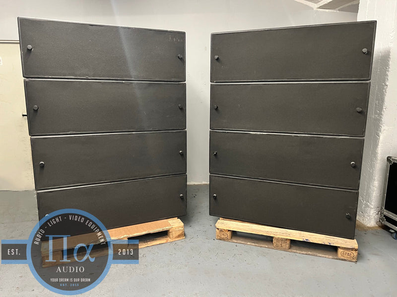 L-Acoustics V-Dosc Large-Format Line Array Enclosure