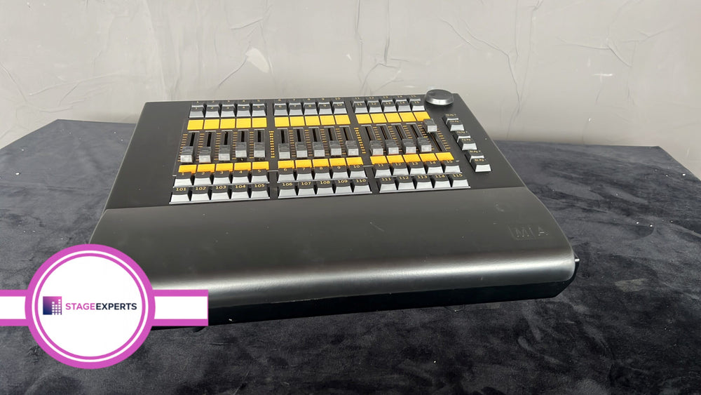 MA Lighting grandMA2 Fader Wing – Expand Playback Control