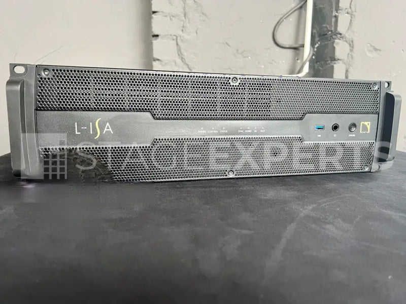 L-Acoustics L-ISA Processor II Live 32 Immersive Audio Engine