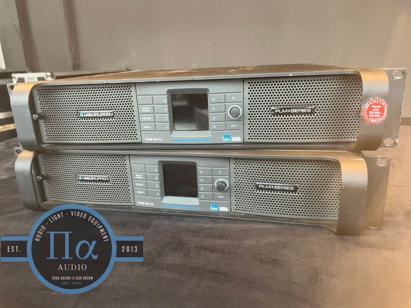 LAB Gruppen PLM 12k44 – Speakon System Amplifier (Used)