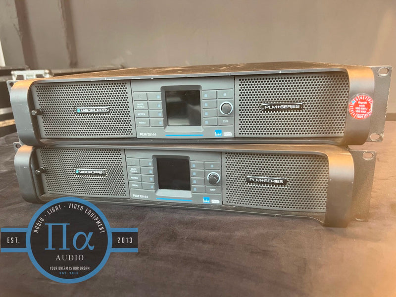 LAB Gruppen PLM 12k44 Speakon version