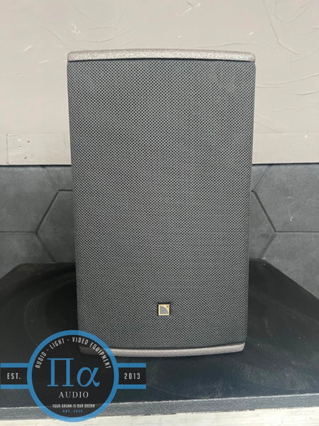 L-Acoustics X8 Point Source Loudspeaker with Bracket Audio