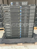 L-Acoustics LA4X System Amplifier, 4x1000W with DSP 4-Channel