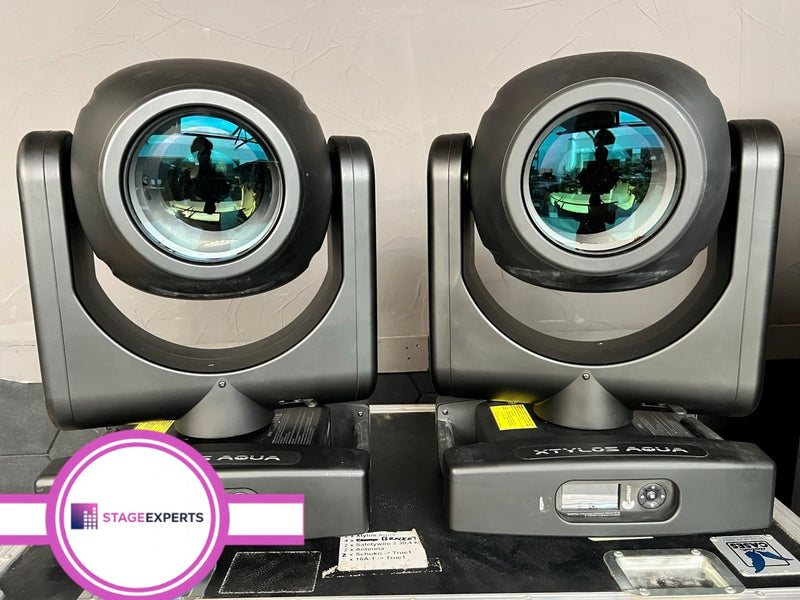 Clay Paky Xtylos Aqua – IP66 Laser Beam Moving Head Light