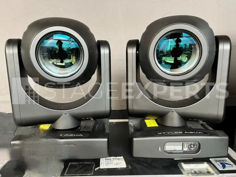 Clay Paky Xtylos Aqua – IP66 Laser Beam Moving Head Light