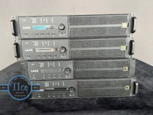 Load image into Gallery viewer, L-Acoustics LA4X System Amplifier with DSP, 4x1000W
