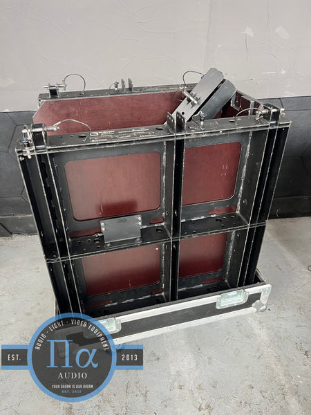 L-Acoustics M-Bump Set – Rigging Frames & Bars (Set of 2)