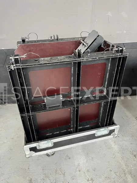 L-Acoustics M-Bump Set – Rigging Frames & Bars (Set of 2)