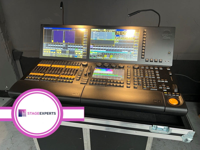 MA Lighting grandMA2 Light Lighting Console | Stage Experts