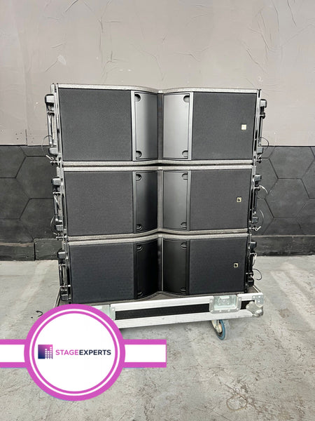 L-Acoustics KARA II Line Array Module – Compact Power