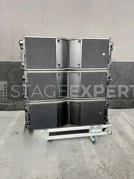L-Acoustics KARA II Line Array Module – Compact Power