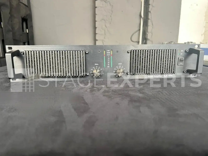 L-Acoustics LA48a Power Amplifier – 2 x 2900 W Output