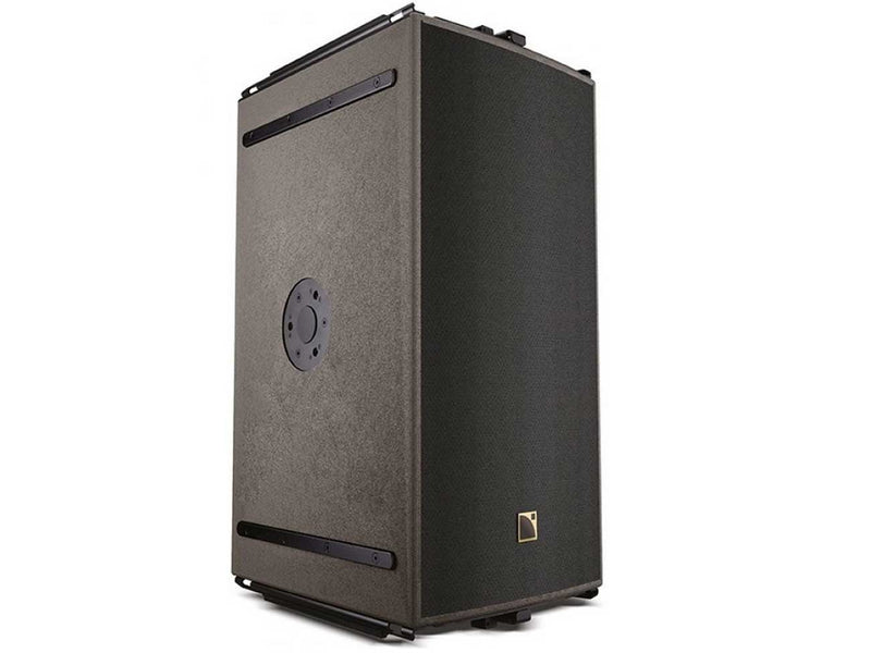 L-Acoustics ARCS Focus Set with Double Flight Case (2x 12-inch)