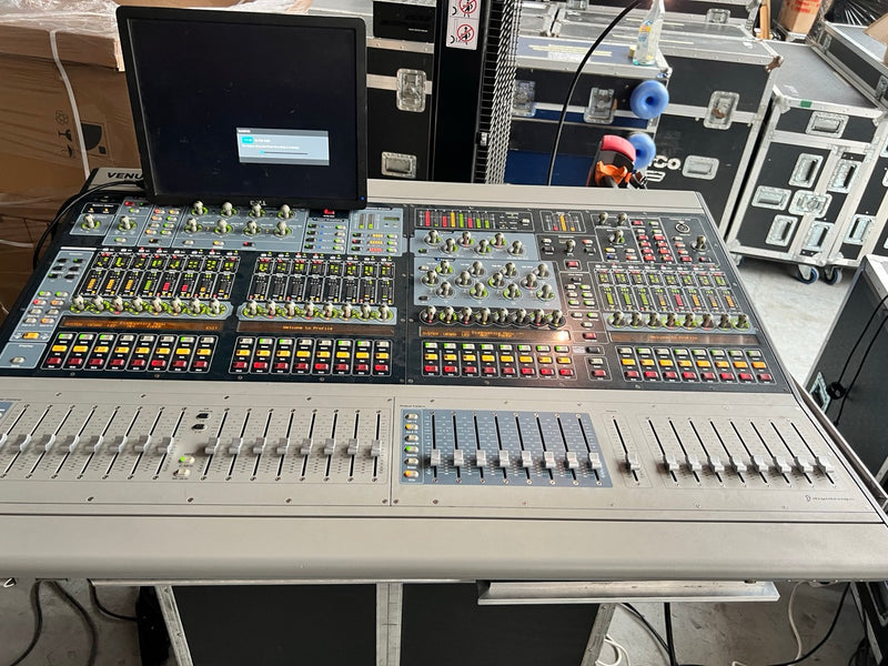 Digidesign D-Show Profile Set – Surface, FOH Rack, Stageboxes